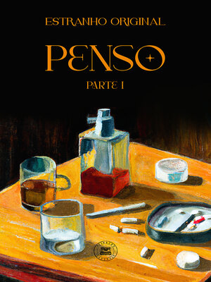 cover image of Penso--parte I